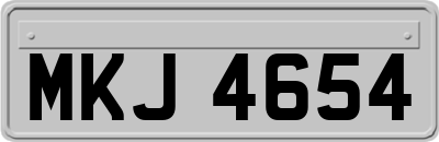 MKJ4654
