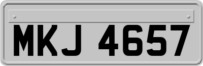 MKJ4657