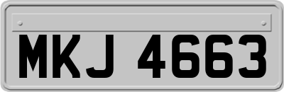 MKJ4663