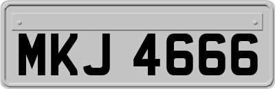 MKJ4666