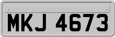 MKJ4673