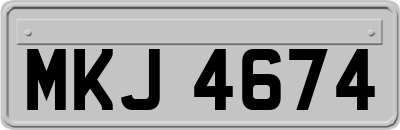 MKJ4674