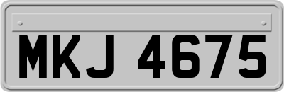 MKJ4675