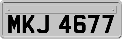 MKJ4677