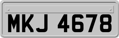 MKJ4678