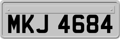 MKJ4684