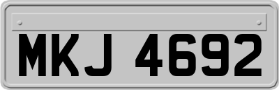 MKJ4692