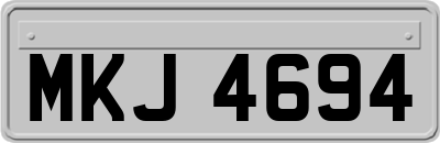 MKJ4694