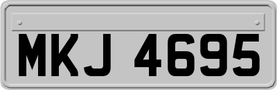 MKJ4695