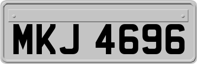 MKJ4696