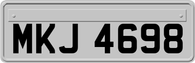 MKJ4698