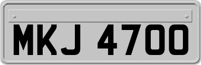 MKJ4700