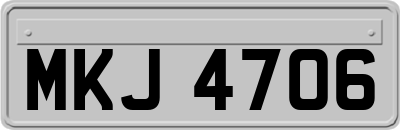MKJ4706
