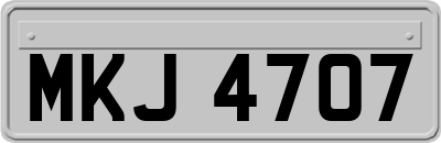 MKJ4707