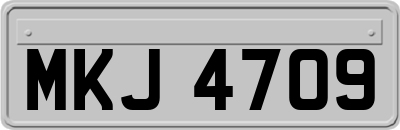 MKJ4709
