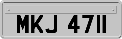 MKJ4711