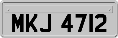 MKJ4712