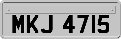 MKJ4715