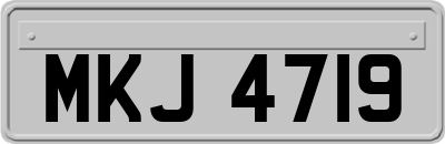 MKJ4719