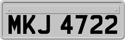 MKJ4722