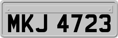 MKJ4723