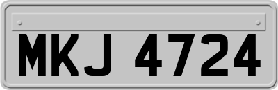 MKJ4724