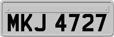 MKJ4727