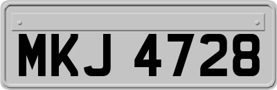 MKJ4728