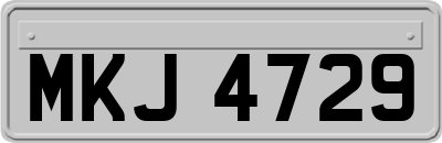 MKJ4729