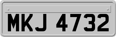 MKJ4732