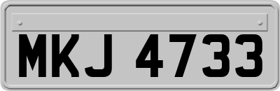 MKJ4733