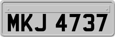 MKJ4737