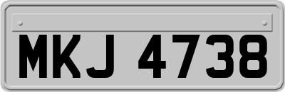MKJ4738