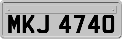 MKJ4740