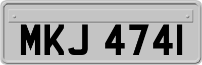 MKJ4741