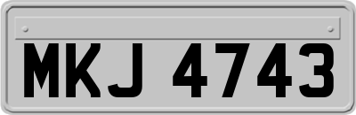 MKJ4743