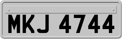 MKJ4744