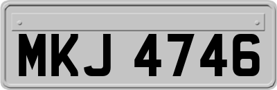 MKJ4746