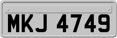 MKJ4749