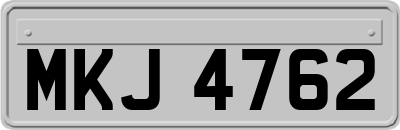 MKJ4762
