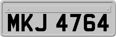 MKJ4764