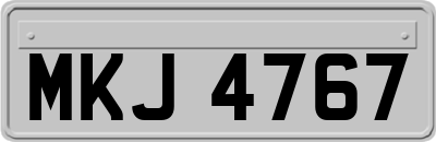 MKJ4767