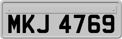 MKJ4769
