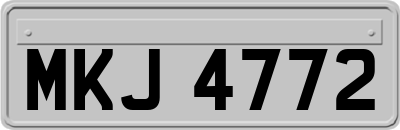MKJ4772