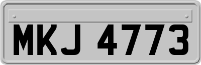 MKJ4773