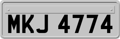 MKJ4774