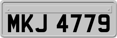 MKJ4779