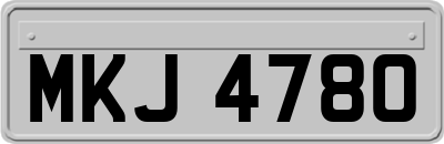 MKJ4780