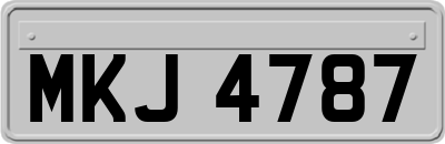 MKJ4787