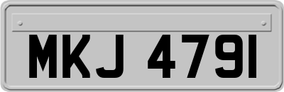 MKJ4791